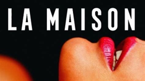 French Bestseller La Maison Turned into Erotic Pic by Anissa